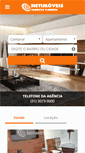 Mobile Screenshot of fabriciopimentaimoveis.com.br